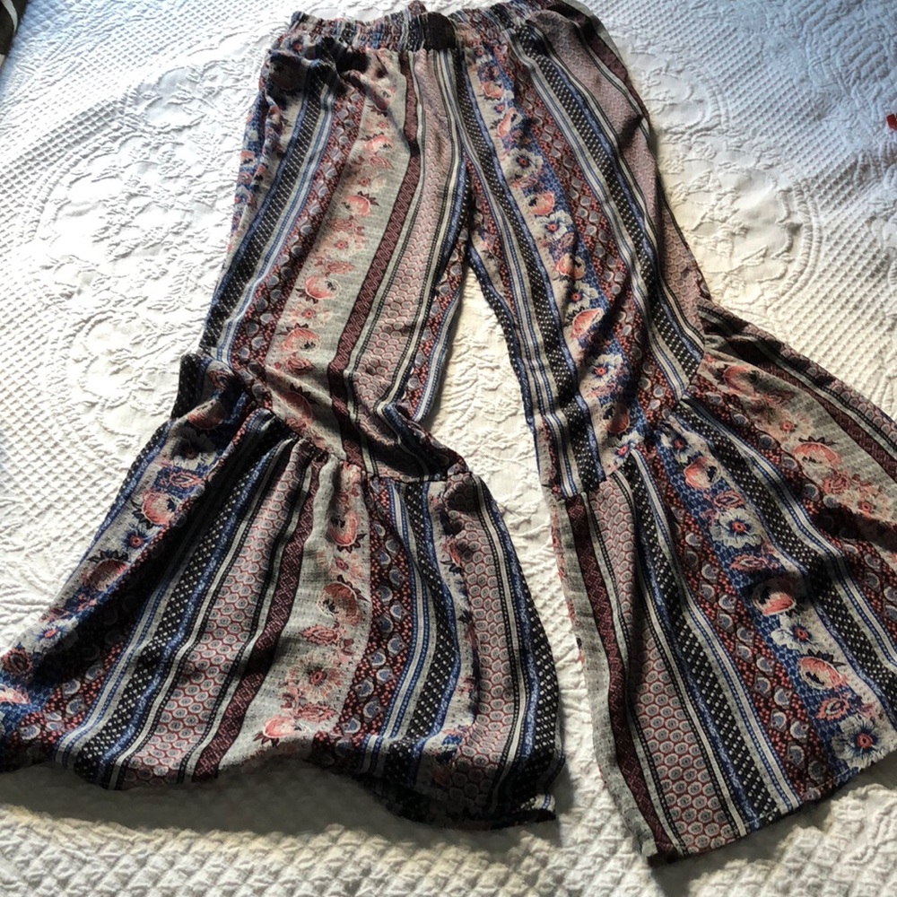 Bell Bottom Pants - image 1